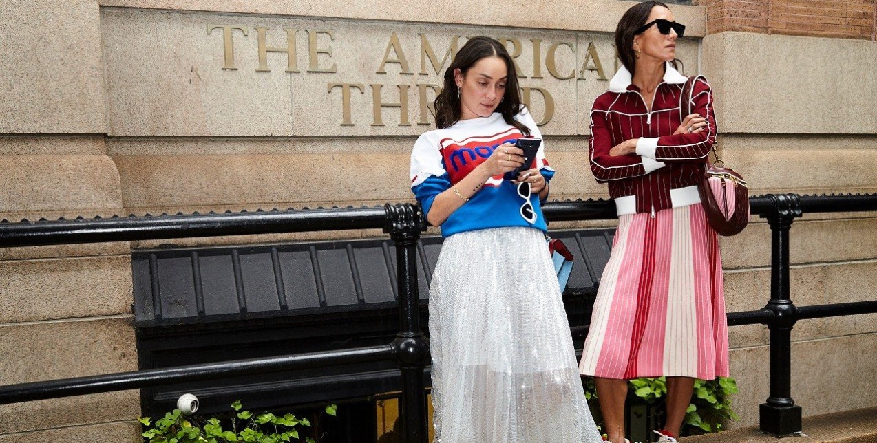6+1 street style trends που υπάρχουν παντού αυτή τη σεζόν 