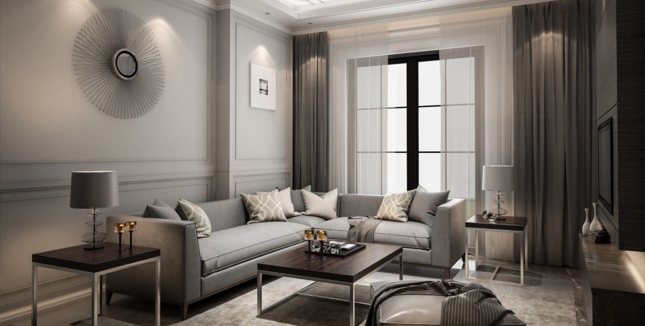 Living Room Session: Τα πιο έξυπνα tips για να εισάγετε αίσθηση πολυτέλειας στο σαλόνι σας