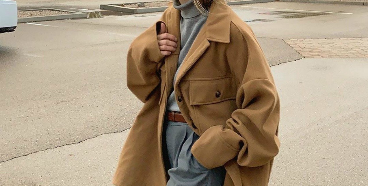 Το slouchy trend είναι η νέα εμμονή του κόσμου της μόδας 