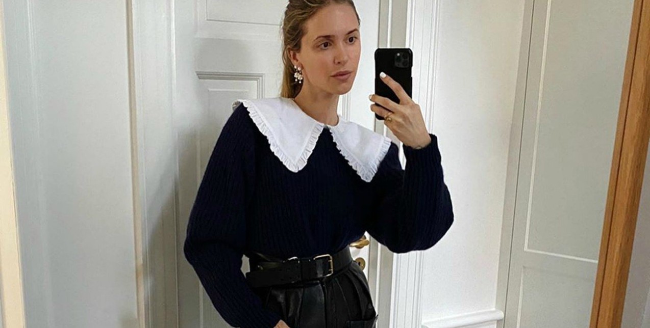 Μάθετε τα πάντα για τα bib collars που αποθεώνουν τα κορίτσια της μόδας 