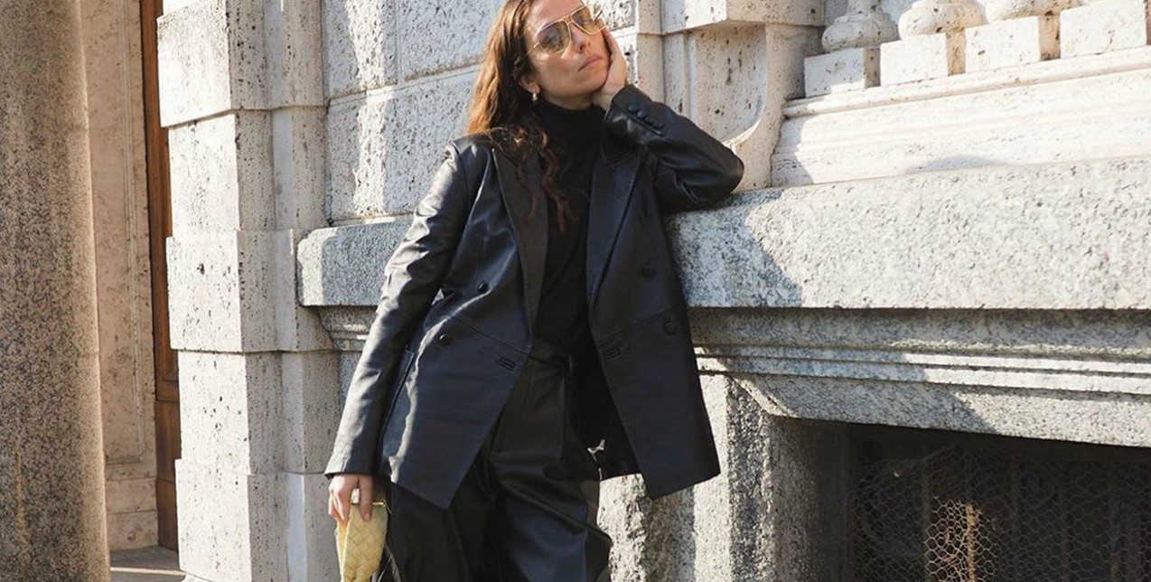 Τα σακάκια που πρέπει να δοκιμάσετε τη νέα χρονιά 