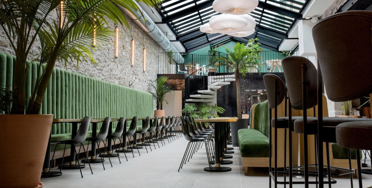 7+1 από τα πιο stylish νέα εστιατόρια στον κόσμο που μας έκλεψαν την καρδιά 