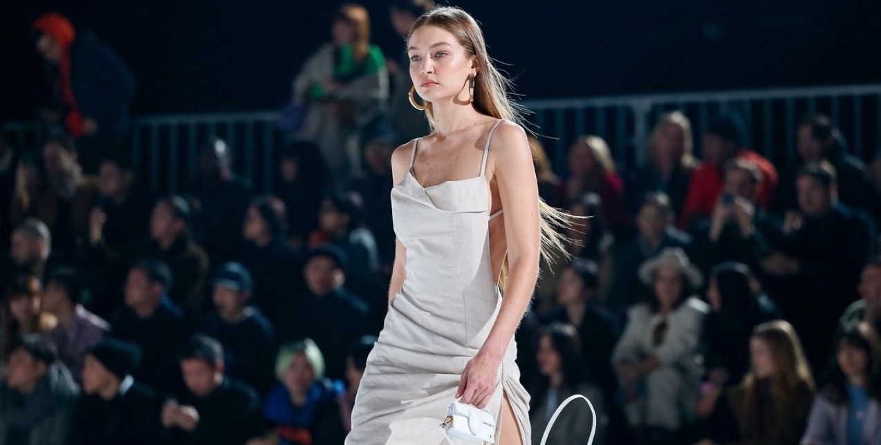 Τα beauty looks του L'année 97 show του Jacquemus έθεσαν νέους κανόνες για το φυσικό μακιγιάζ