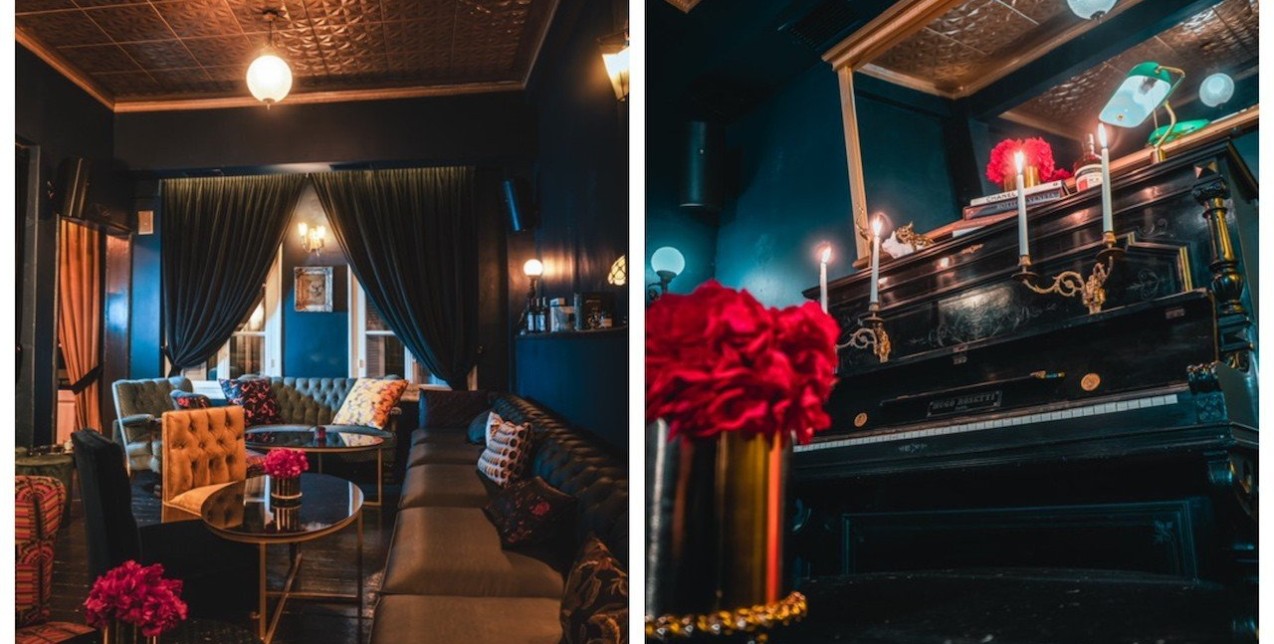 Le Cercle De Salonique: Αισθησιασμός, πολυτέλεια και 20s γοητεία στο νέο must visit spot της πόλης 