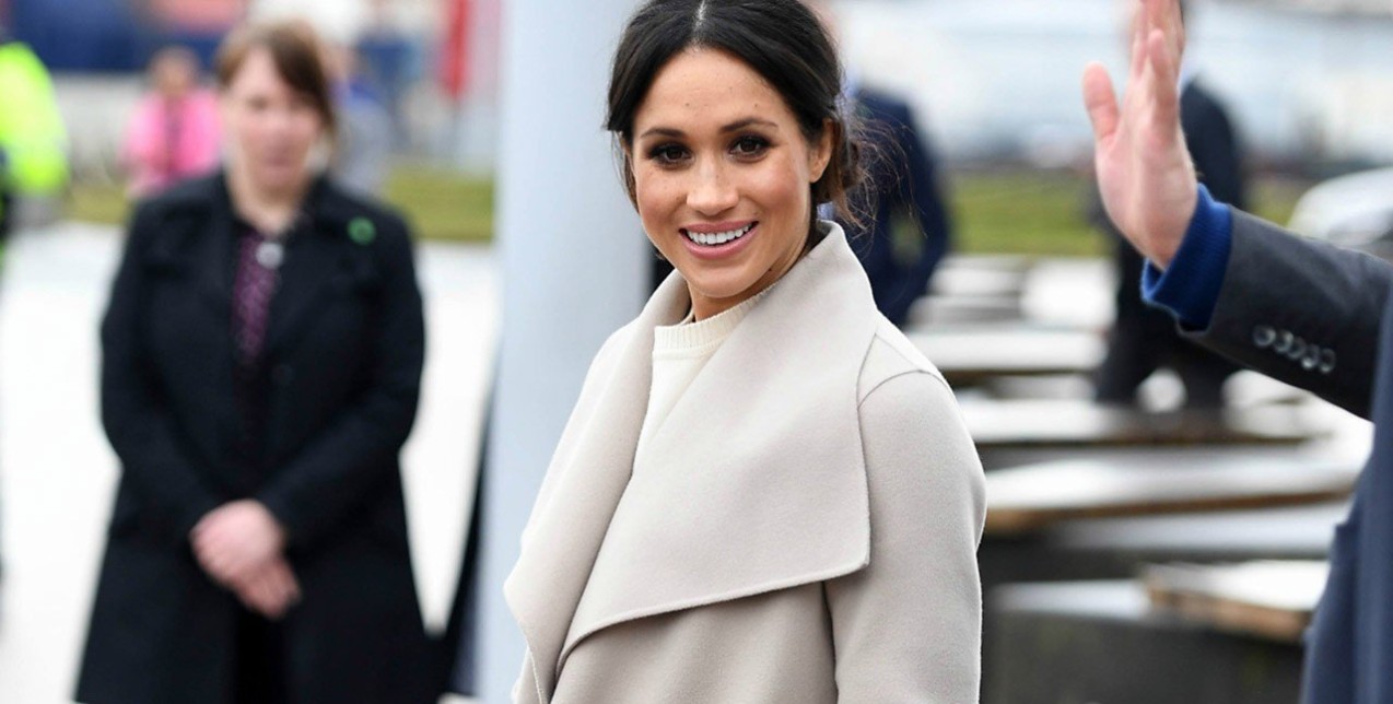 Τα 8 photogenic tricks στα οποία ορκίζεται η Meghan Markle