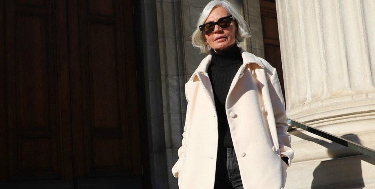 Οι στιλιστικοί κανόνες που όλες οι over 40 influencers ακολουθούν 