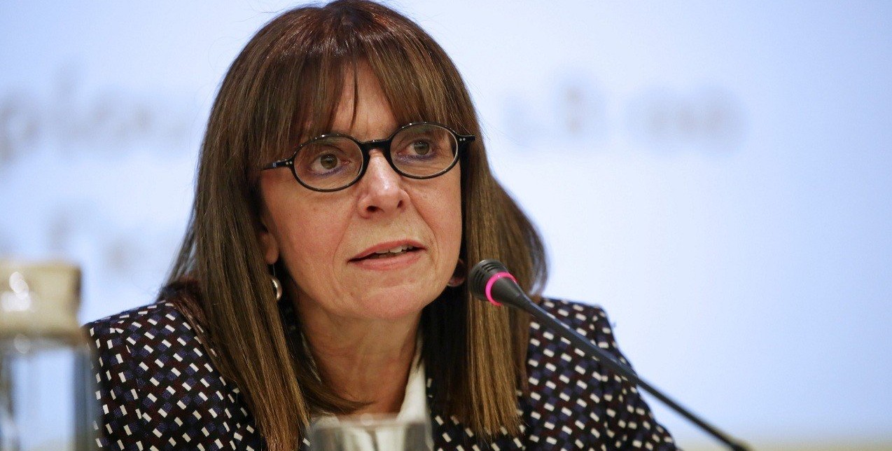 Κατερίνα Σακελλαροπούλου: Μάθετε τα πάντα για την πρώτη γυναίκα υποψήφια Πρόεδρο της Δημοκρατίας 