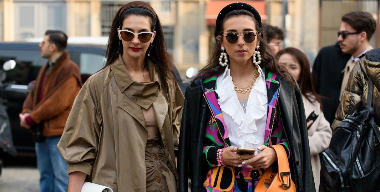 Αυτά είναι τα trends στα γυαλιά ηλίου που θα υιοθετήσετε τη νέα χρονιά 