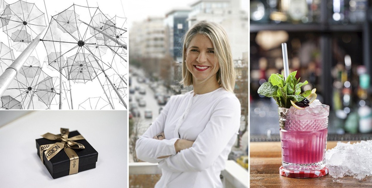 SKG Stories: Η πόλη μέσα από τα μάτια της Έλλης Τσιρλιάγκου