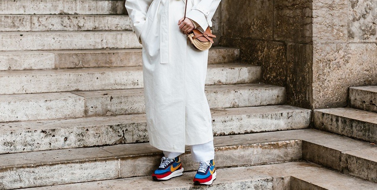 Γνωρίστε τις πιο hot τάσεις των sneakers για το 2020 
