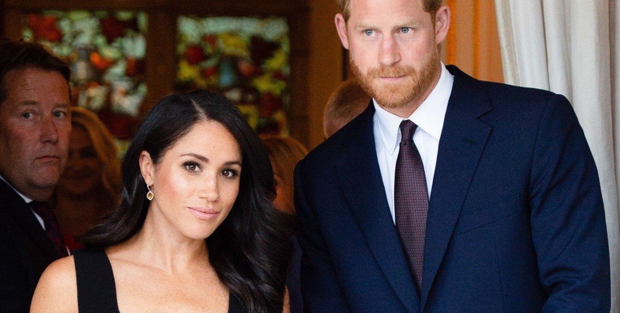 Είναι επίσημο: Η Meghan Markle & ο πρίγκιπας Harry εγκαταλείπουν τους τίτλους και τα βασιλικά τους καθήκοντα την άνοιξη 