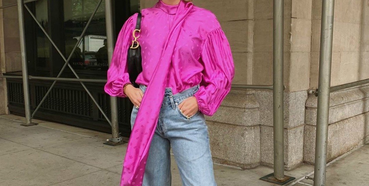 Τα color trends που ταιριάζουν άψογα με τα τζιν παντελόνια σας
