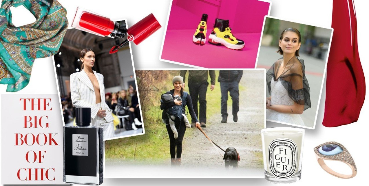 What's Glow: Το top 12 που ξεχωρίσαμε αυτή την εβδομάδα