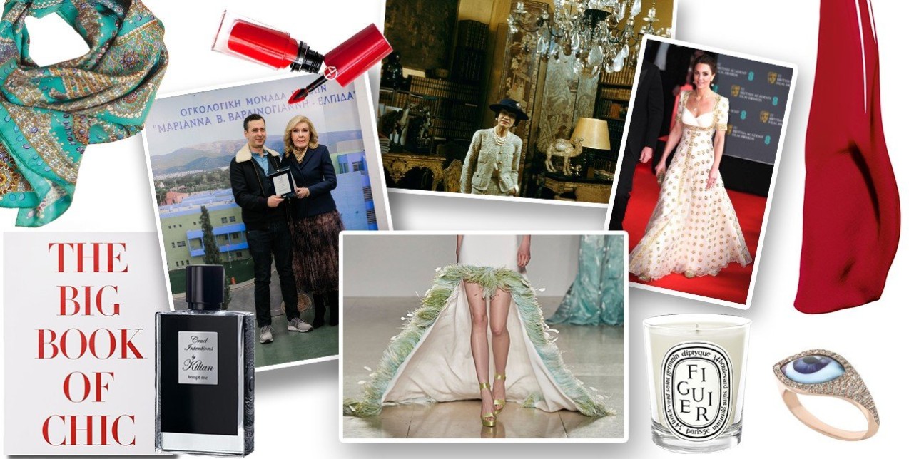 What's Glow: Το top 12 που ξεχωρίσαμε αυτή την εβδομάδα