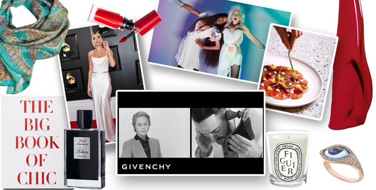 What's Glow: Το top 13 που ξεχωρίσαμε αυτή την εβδομάδα 