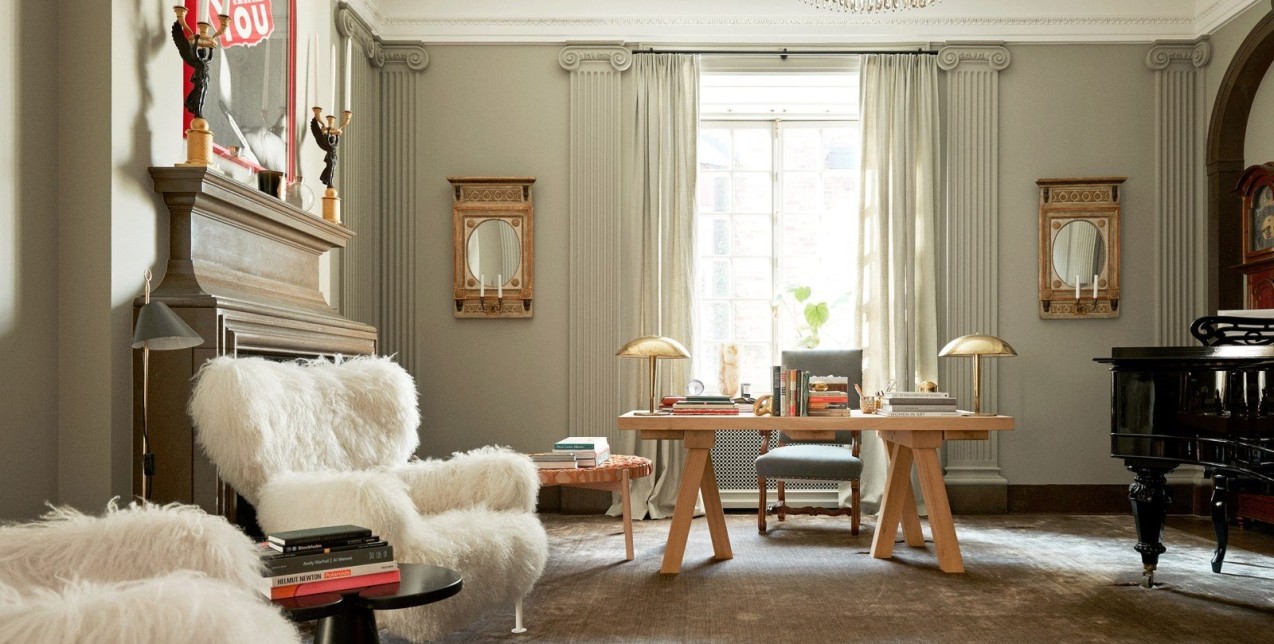 Ένα φωτεινό σπίτι στη Στοκχόλμη που φέρνει τη φύση στο εσωτερικό του