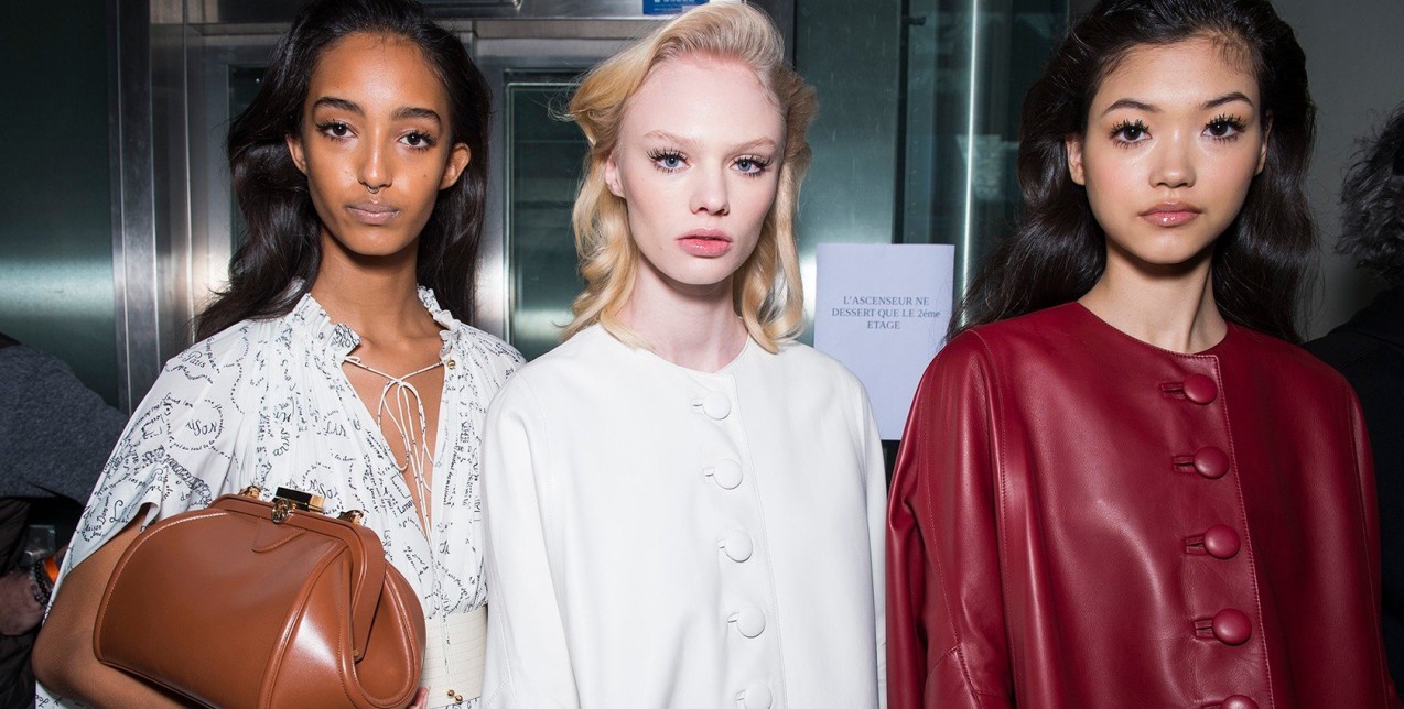 Τα ομορφότερα beauty looks της Εβδομάδας Μόδας του Παρισιού που θα υιοθετήσουμε από σήμερα