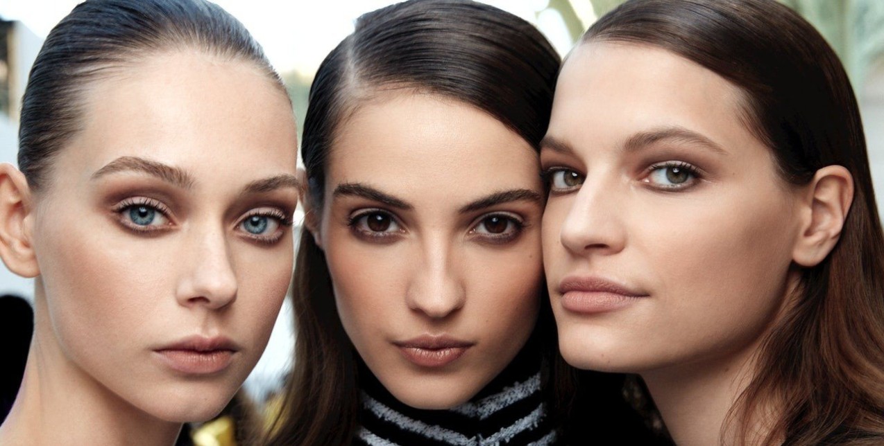 Όλες οι skin treatments που κάνουν τα μοντέλα στα backstage των επιδείξεων μόδας 