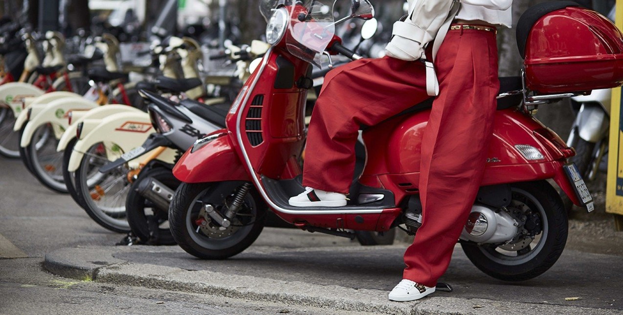 Τα πιο hot λευκά αθλητικά που κυκλοφορούν στην αγορά αυτή τη στιγμή 