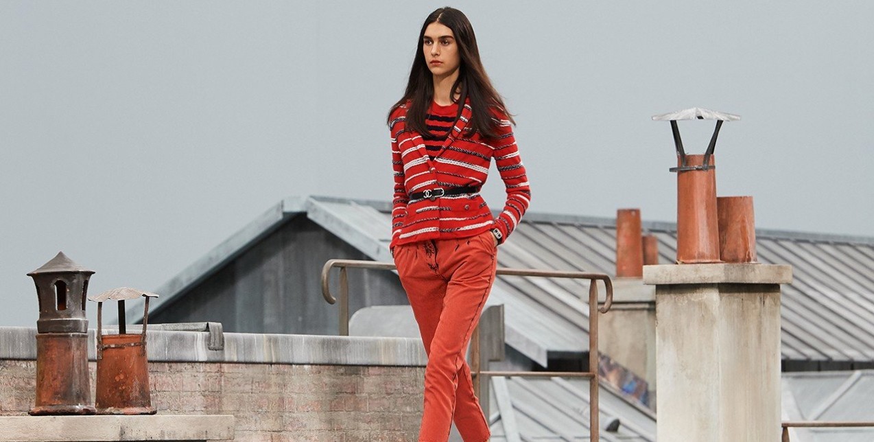 Κλέψτε στιλιστικά τεχνάσματα απευθείας από τις SS 2020 πασαρέλες 