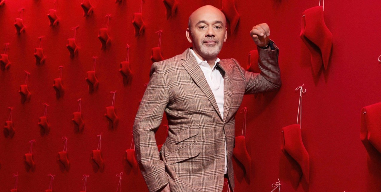 Η νέα μοναδική έκθεση του Christian Louboutin άνοιξε τις πόρτες της στο Παρίσι 