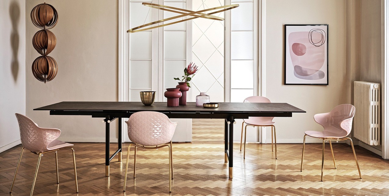 Art de la table: Αυτές είναι οι νέες τάσεις που θα κάνουν την τραπεζαρία σας expensive looking 