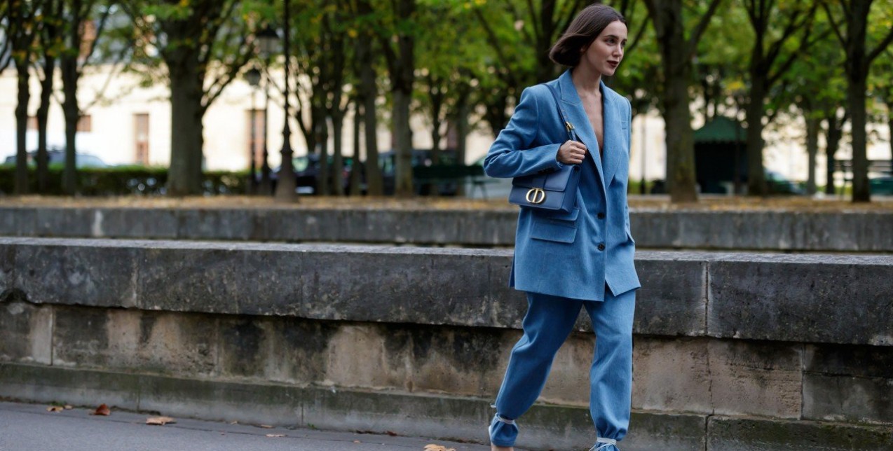 Αυτά είναι τα trends που εμπνευστήκαμε από τα street style σύνολα του fashion month