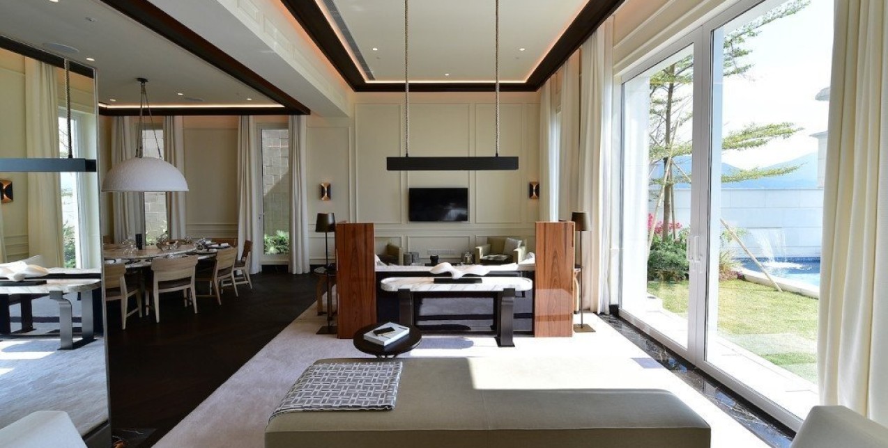 Oι Gilles & Boissier σχεδιάζουν το πρώτο πολυτελές οικιστικό έργο τους στο Hong Kong 