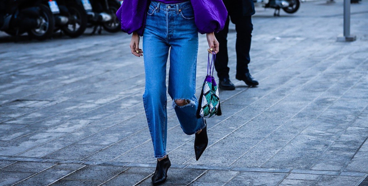 Τα jean styles που θα πρωταγωνιστήσουν τη νέα σεζόν 