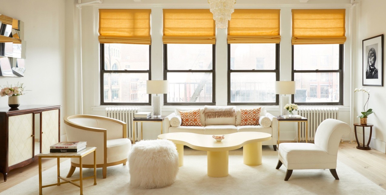 Μια ματιά στο minimal loft του top model Maryna Linchuk που θα σας εμπνεύσει 