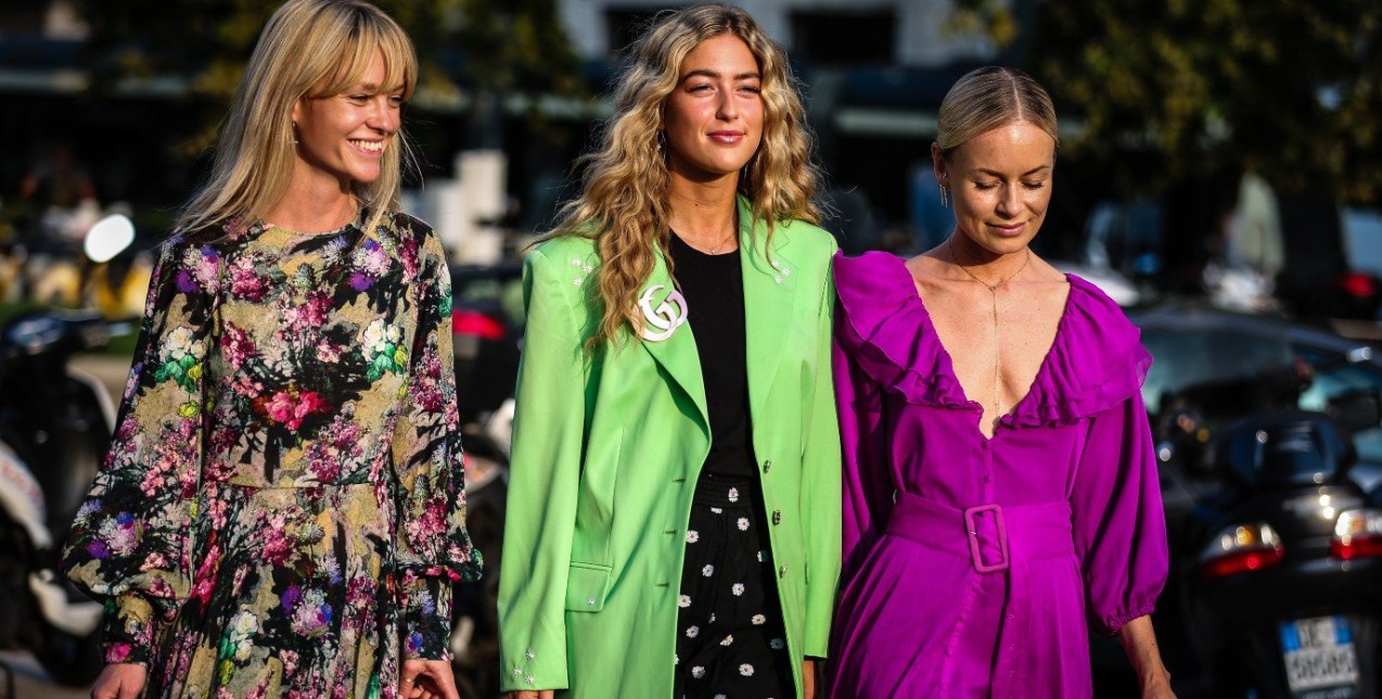 Όλα όσα πρέπει να γνωρίζετε για τα print trends της φετινής άνοιξης 