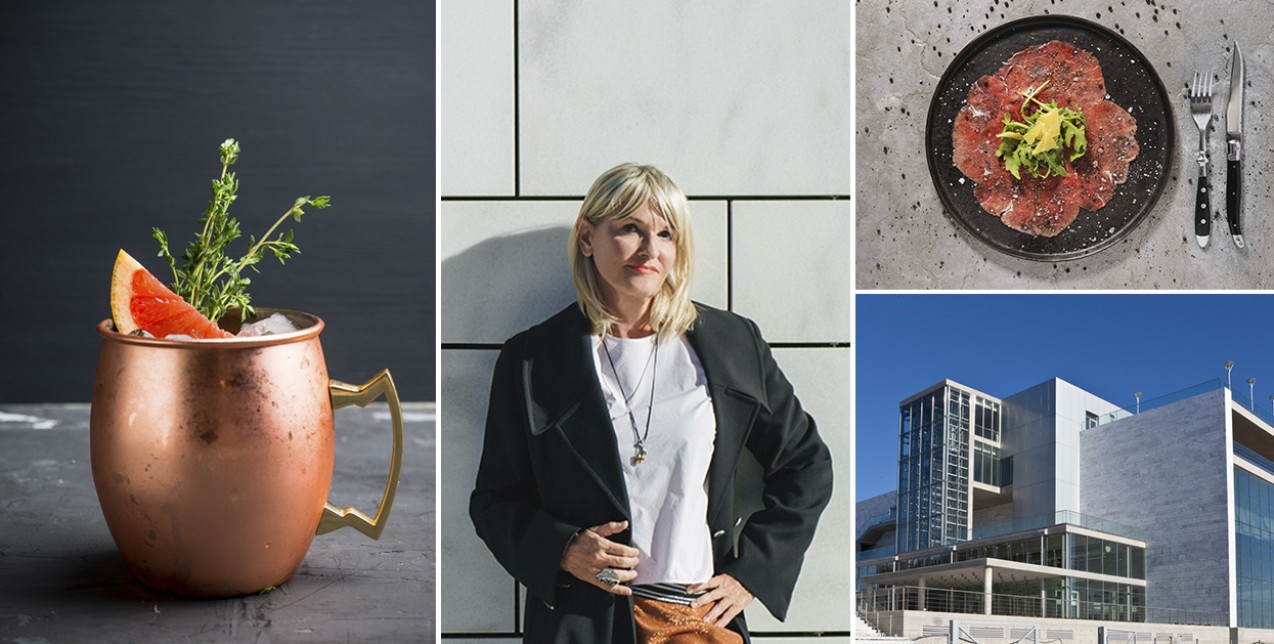 SKG Stories: Η πόλη μέσα από τα μάτια της Νένης Σπάρτση 