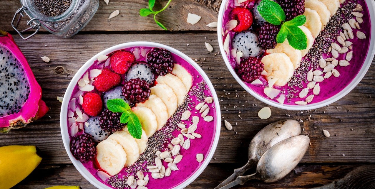 Τα πιο γευστικά και healthy snacks για να επιλέξετε πριν την γυμναστική 