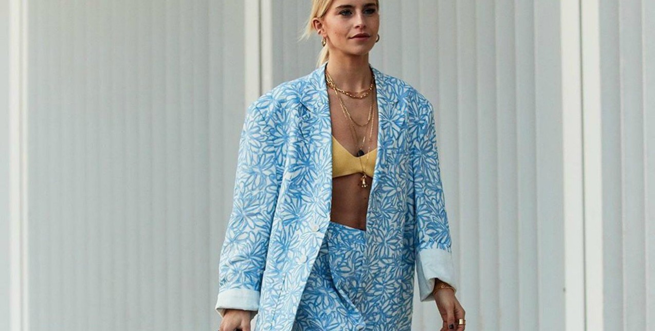 Οι πιο hot τρόποι για να φορέσετε τα κοστούμια σας τη φετινή σεζόν 