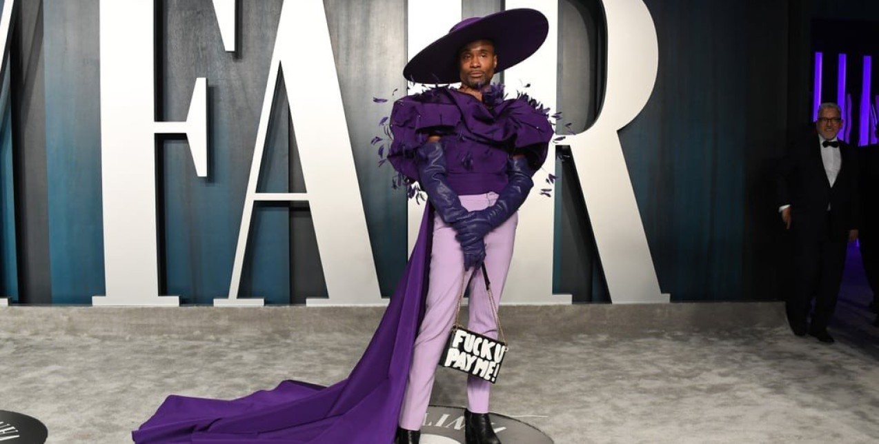 Το λαμπερό Vanity Fair party και οι celebrities που έκαναν αισθητή την παρουσία τους 