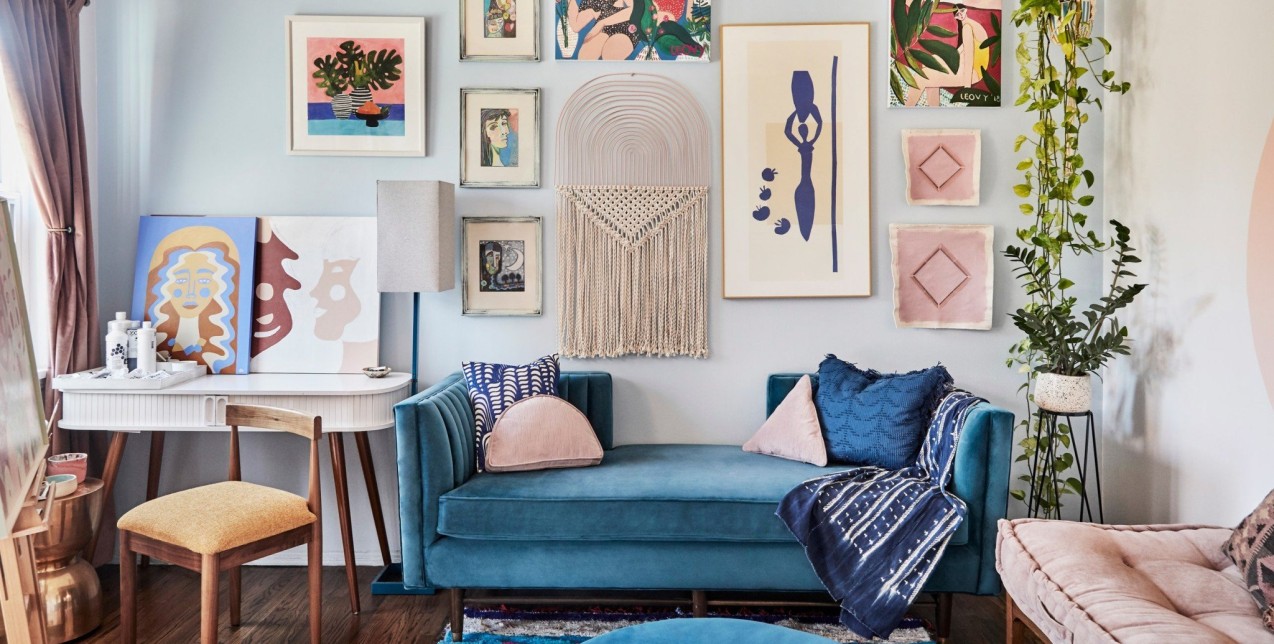 Ένα art deco σπίτι στο Hollywood Hills που θα σας μαγέψει με την πρώτη ματιά