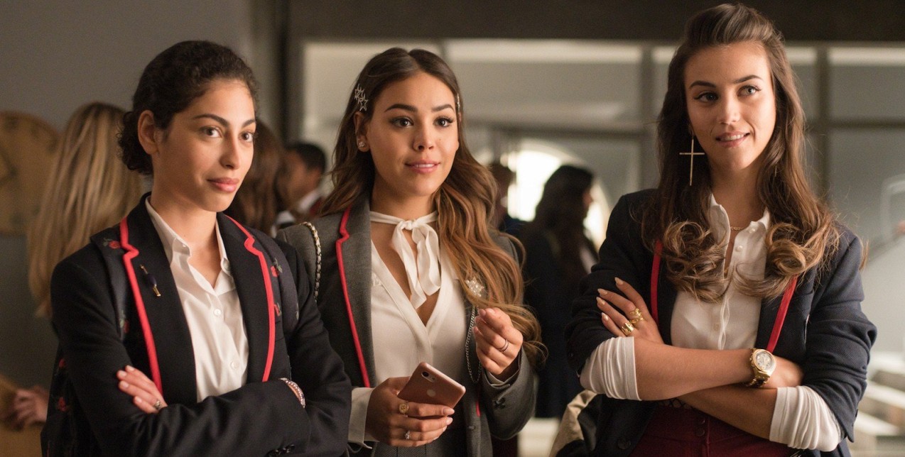 Όλες οι νέες σειρές στο Netflix που θα σας κάνουν να βλέπετε το ένα επεισόδιο μετά το άλλο