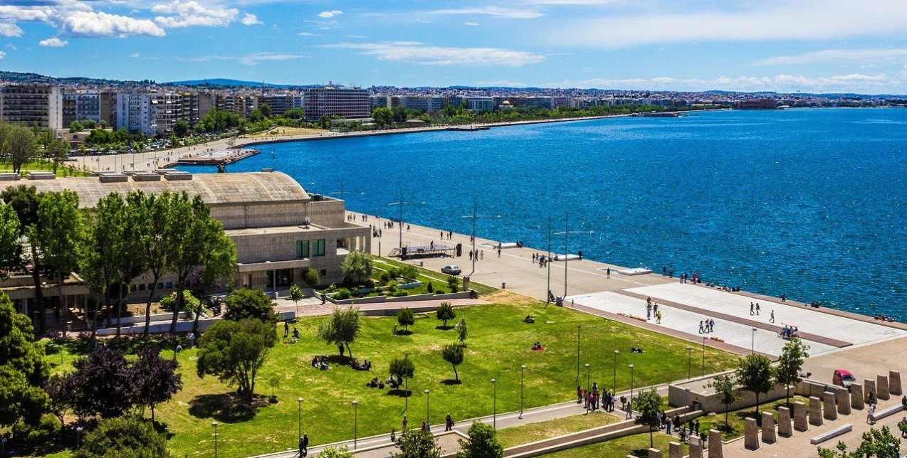 Ένα υπέροχο τριήμερο γεμάτο δυνατές συγκινήσεις ξεκινάει στη Θεσσαλονίκη 