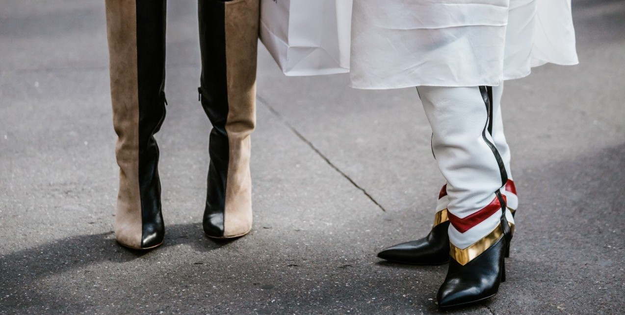 Τα σχέδια που θα σας κάνουν να δώσετε παράταση στη boots season 