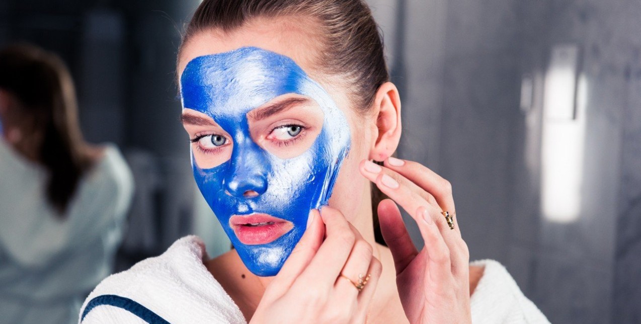 Beauty & Home: Αυτές είναι οι 4 DIY απίθανες μάσκες προσώπου που μπορείτε να φτιάξετε ολομόναχες