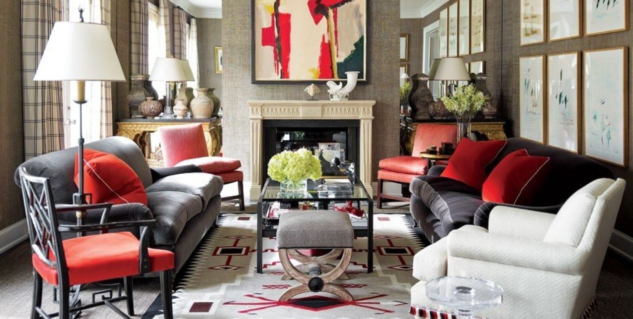 Περιηγηθείτε στην επιβλητική κατοικία του interior designer J. Randall Powers στο Χιούστον