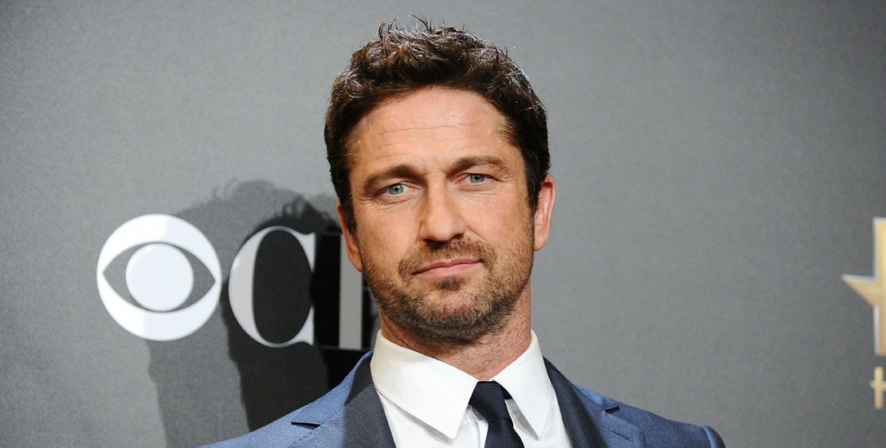Μια ματιά στη ζωή του Gerard Butler με αφορμή την «επιστροφή» του στη Σπάρτη για την Ολυμπιακή Φλόγα 