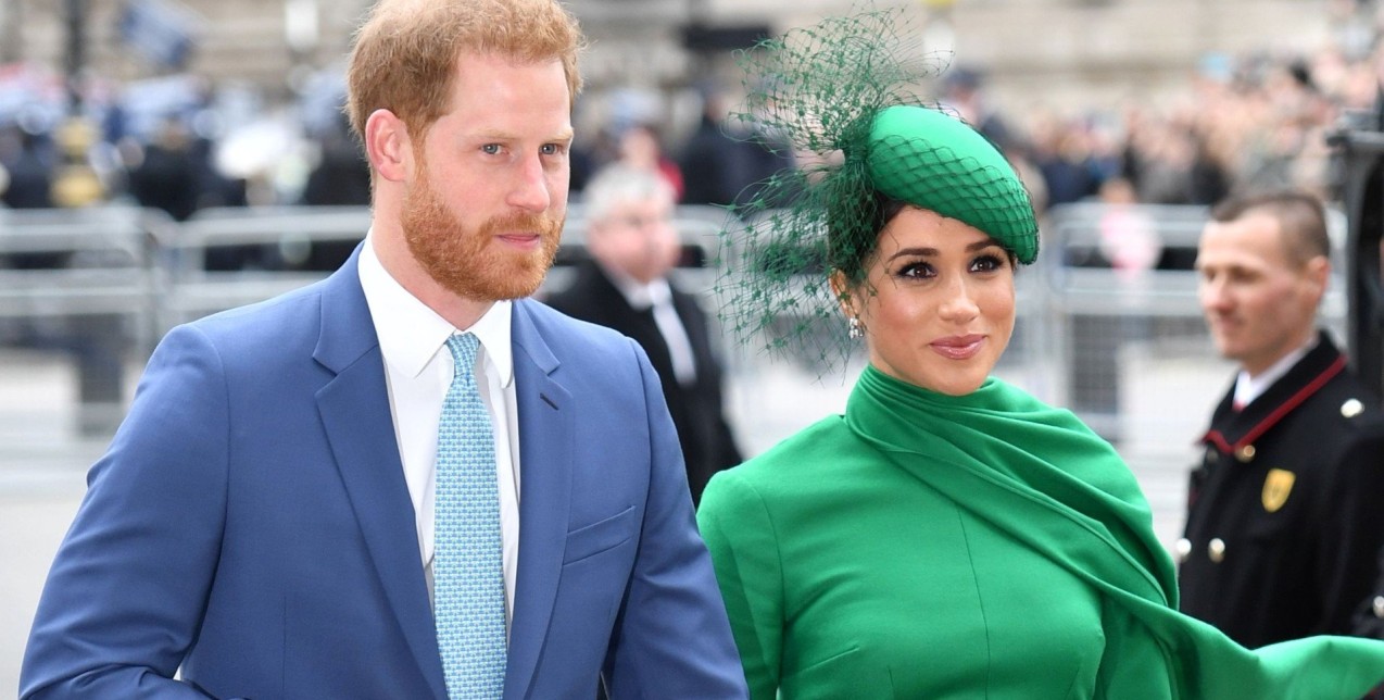 Είναι επίσημο: Οι τελευταίες εμφανίσεις των Meghan Markle & Πρίγκιπα Harry ως royals είναι γεγονός 