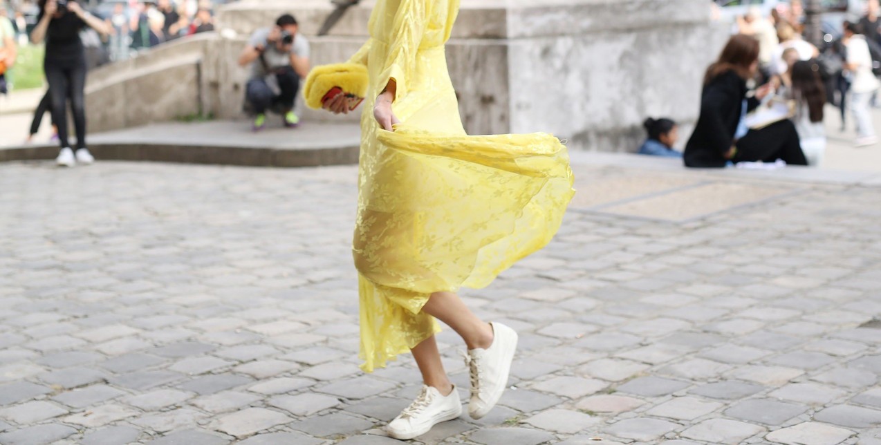 Αυτά είναι τα καλύτερα it shoes που θα απογειώσουν τα φορέματά σας φέτος την άνοιξη 