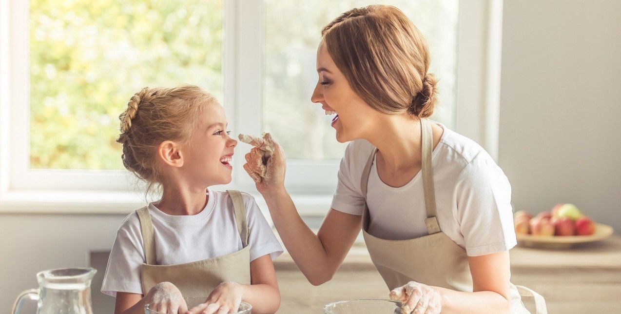 4+1 δημιουργικές ασχολίες για να περάσετε όμορφα με την οικογένειά σας στο σπίτι