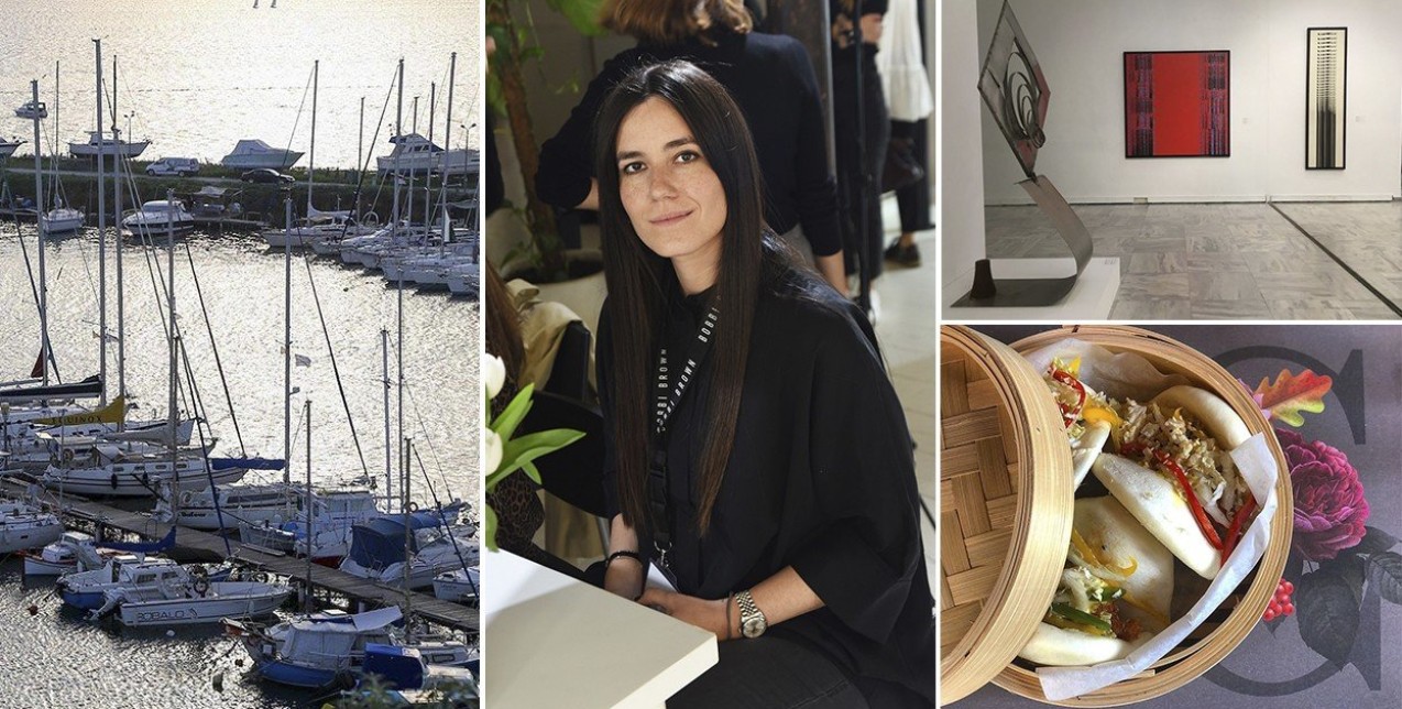 SKG Stories: H πόλη μέσα από τα μάτια της Νεφέλης Χατζηιωαννίδου