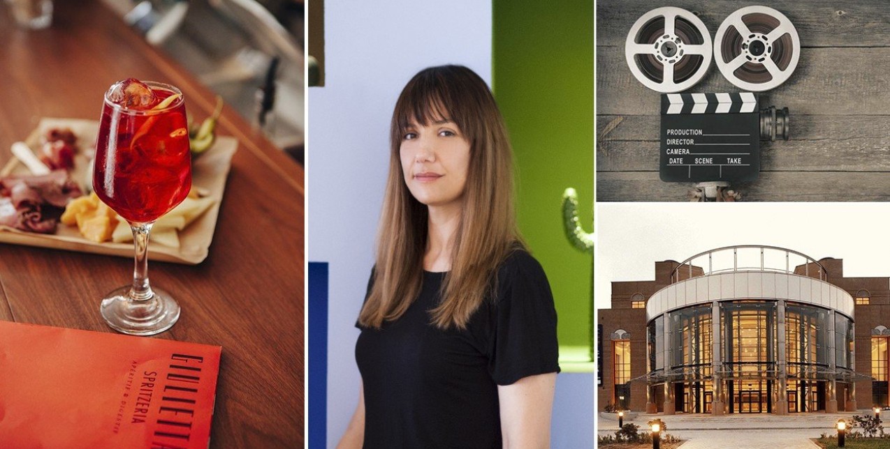 SKG Stories: Η πόλη μέσα από τα μάτια της Χρυσής Τσιώτα