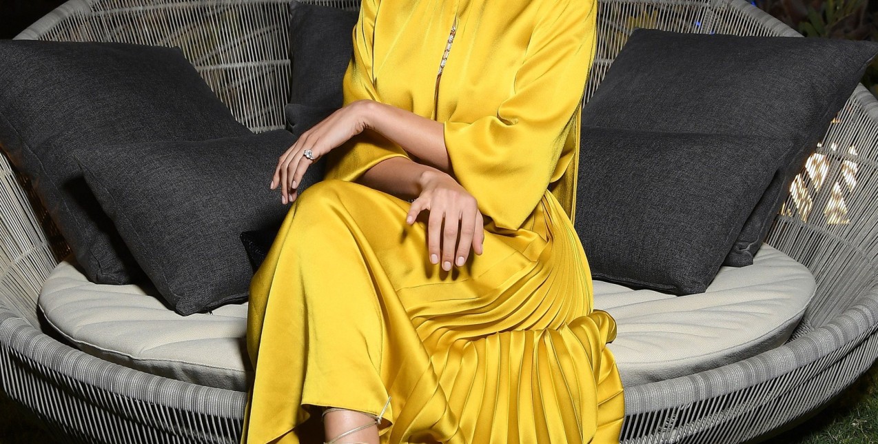 Έτσι βιώνουν τα supermodels το social distancing στην περίοδο του κορωνοϊού