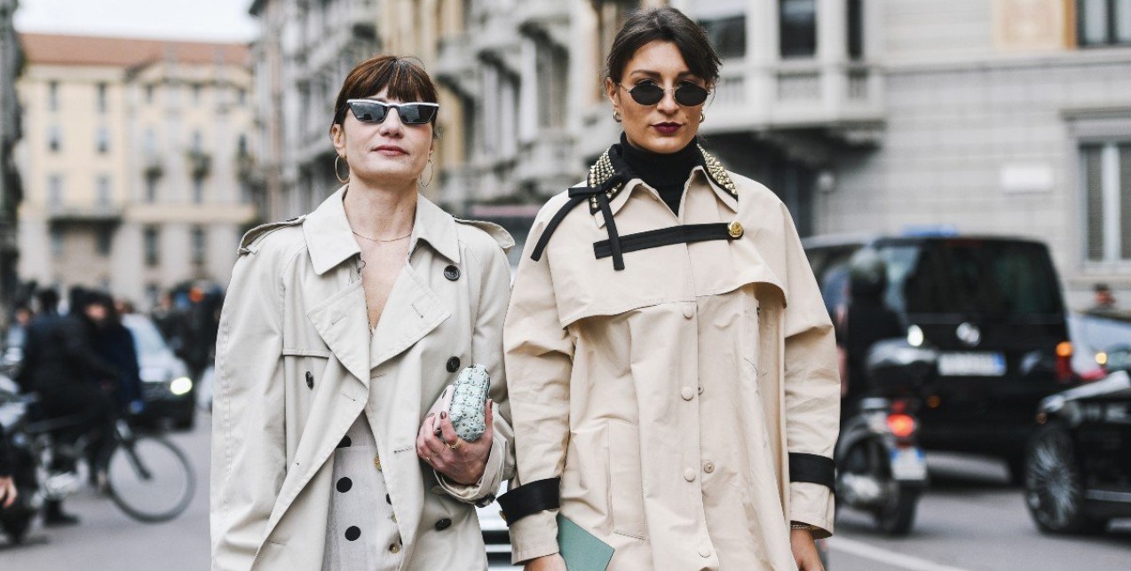 Trend alert: Μάθετε πώς να φορέσετε την απόλυτη coat τάση της σεζόν