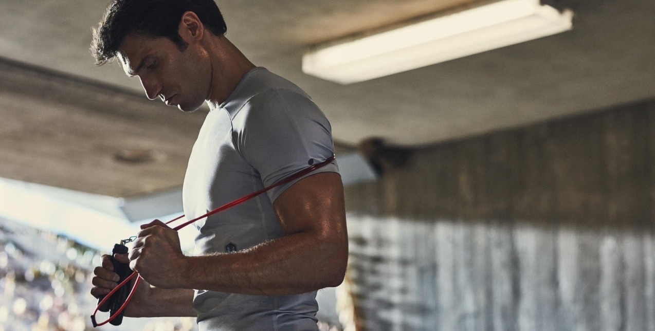 Αυτή είναι η εταιρία που επαναστατεί στον τομέα των αθλητικών ειδών μέσα από την εξειδικευμένη τεχνολογία της νέας συλλογής της 